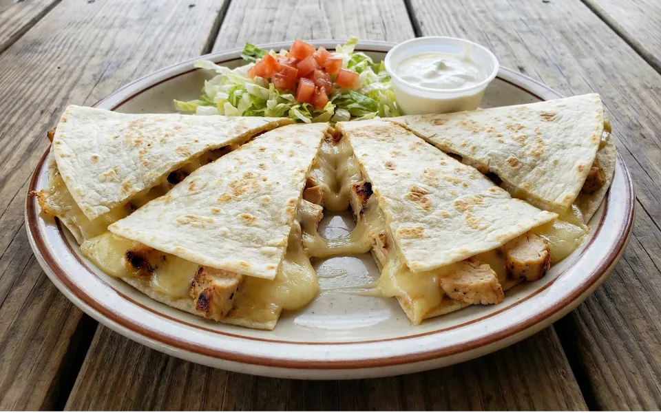 Quesadilla