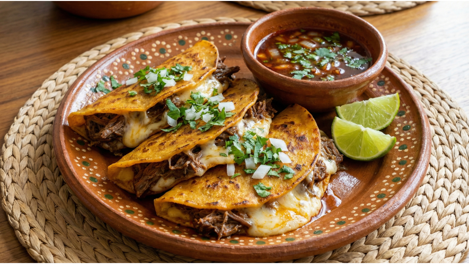 Birria Tacos