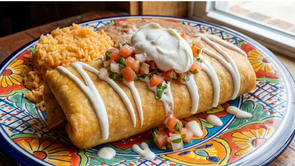Chimichanga