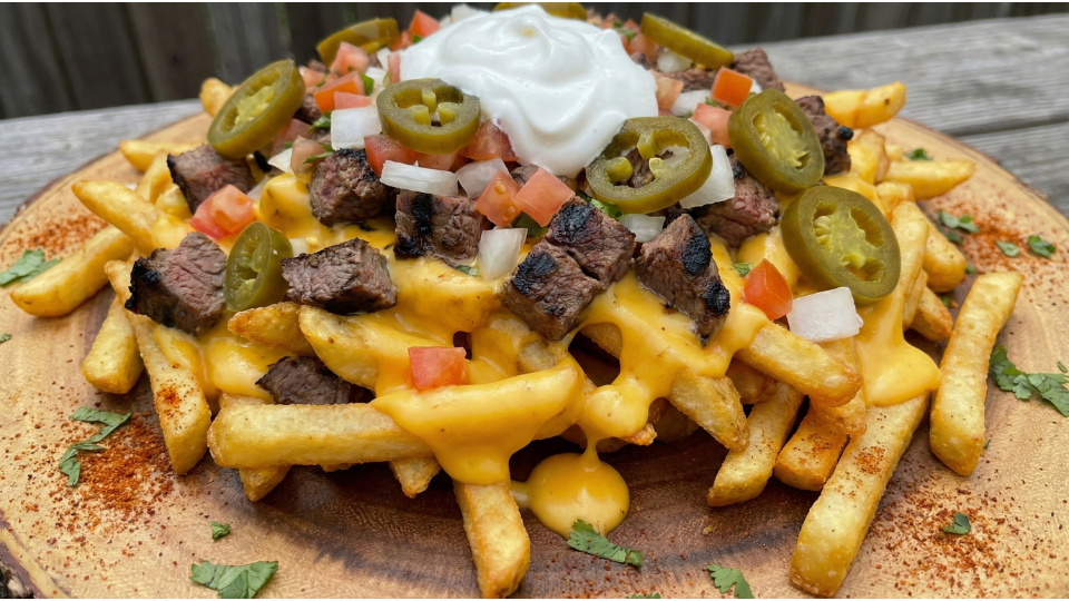 Carne Asada Fries